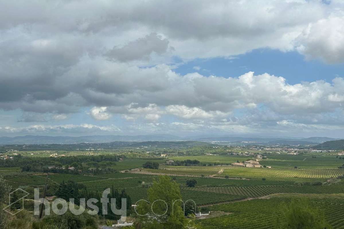 Sensacional solar en Torrelles de Foix-18