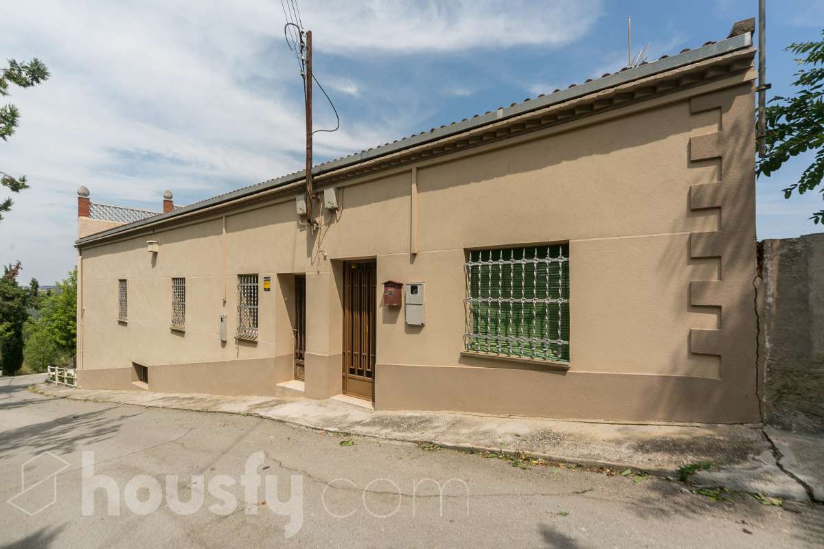 Admirable casa en Argençola