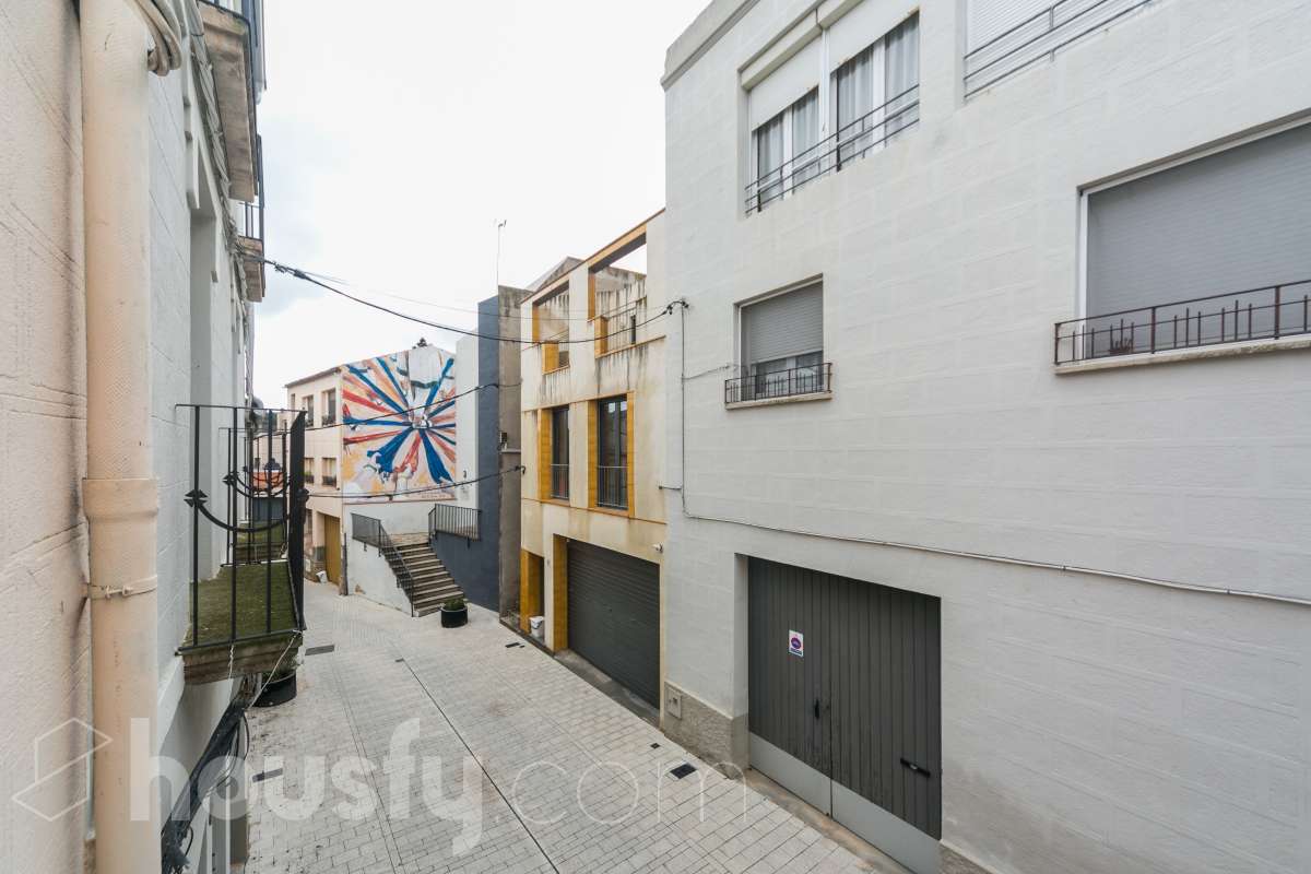 Casa 4 habitaciones con patio en Sant Marti de Tous-64