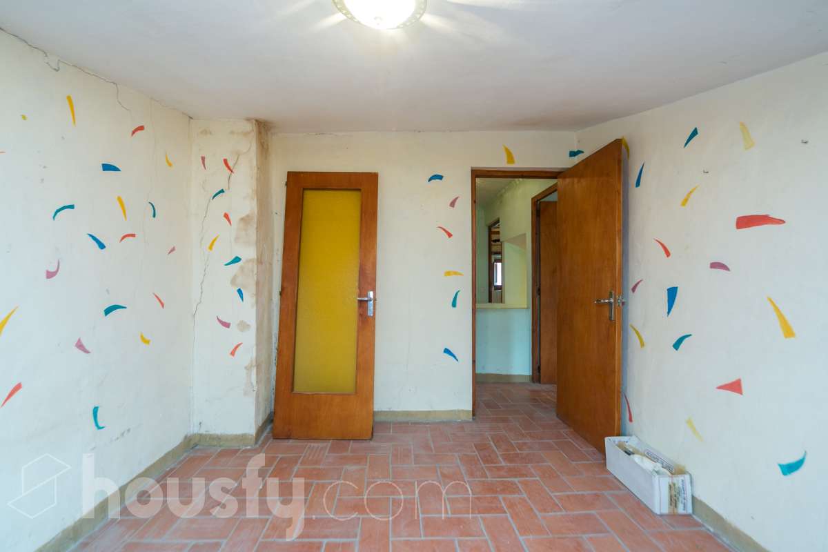 Casa 4 habitaciones con patio en Sant Marti de Tous-17