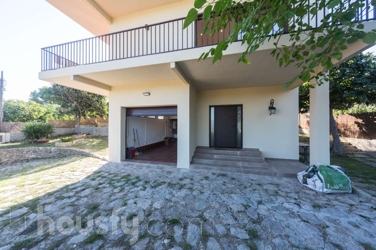 Genial casa en Sant Martí Sarroca-34