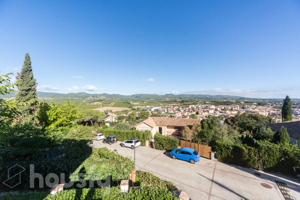 Genial casa en Sant Martí Sarroca-25