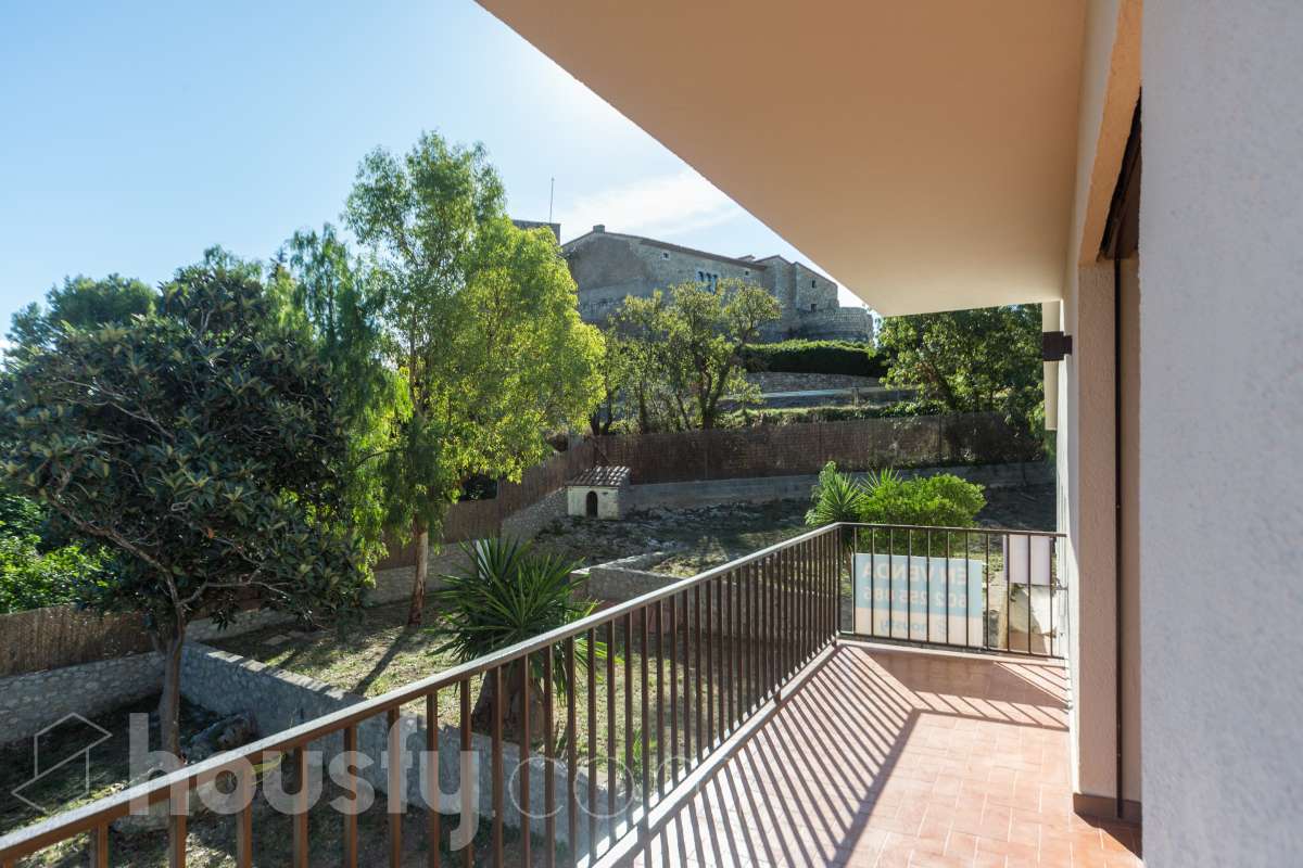 Genial casa en Sant Martí Sarroca-2