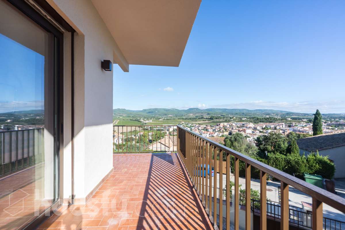 Genial casa en Sant Martí Sarroca-4