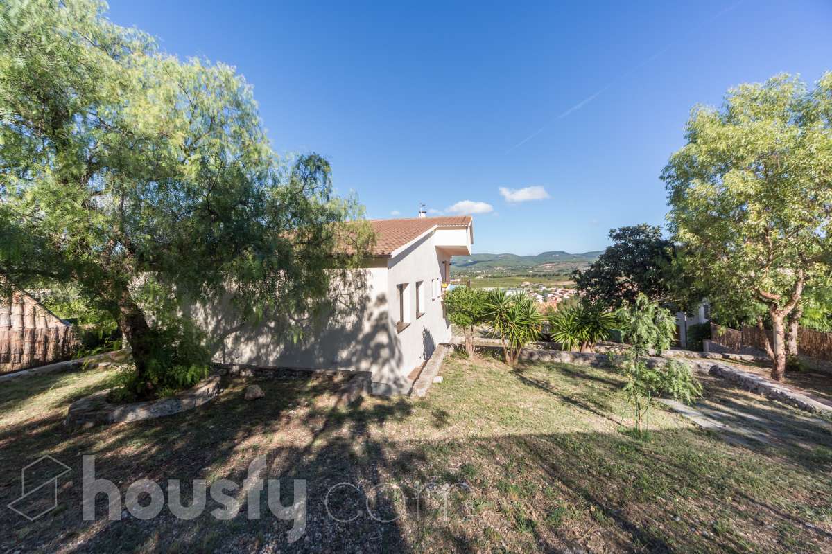 Genial casa en Sant Martí Sarroca-5