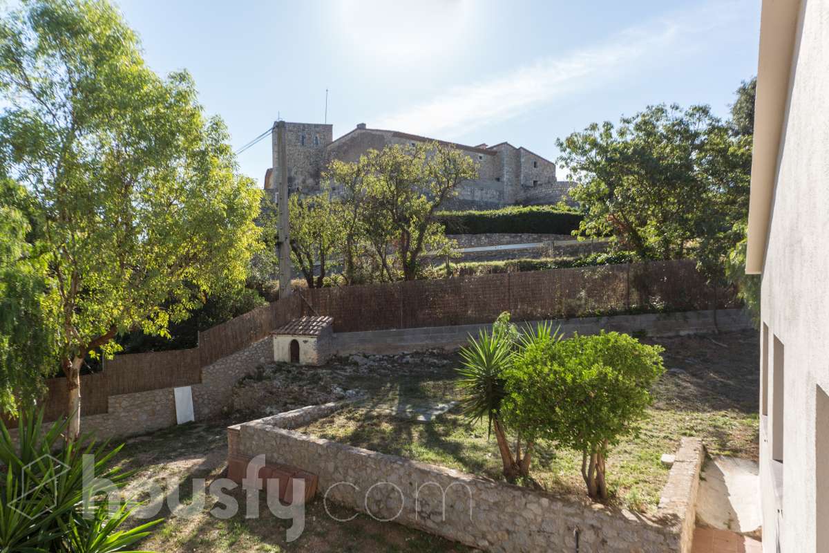 Genial casa en Sant Martí Sarroca-26
