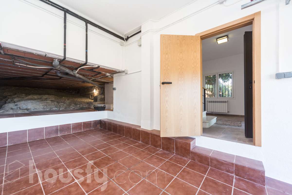 Genial casa en Sant Martí Sarroca-32