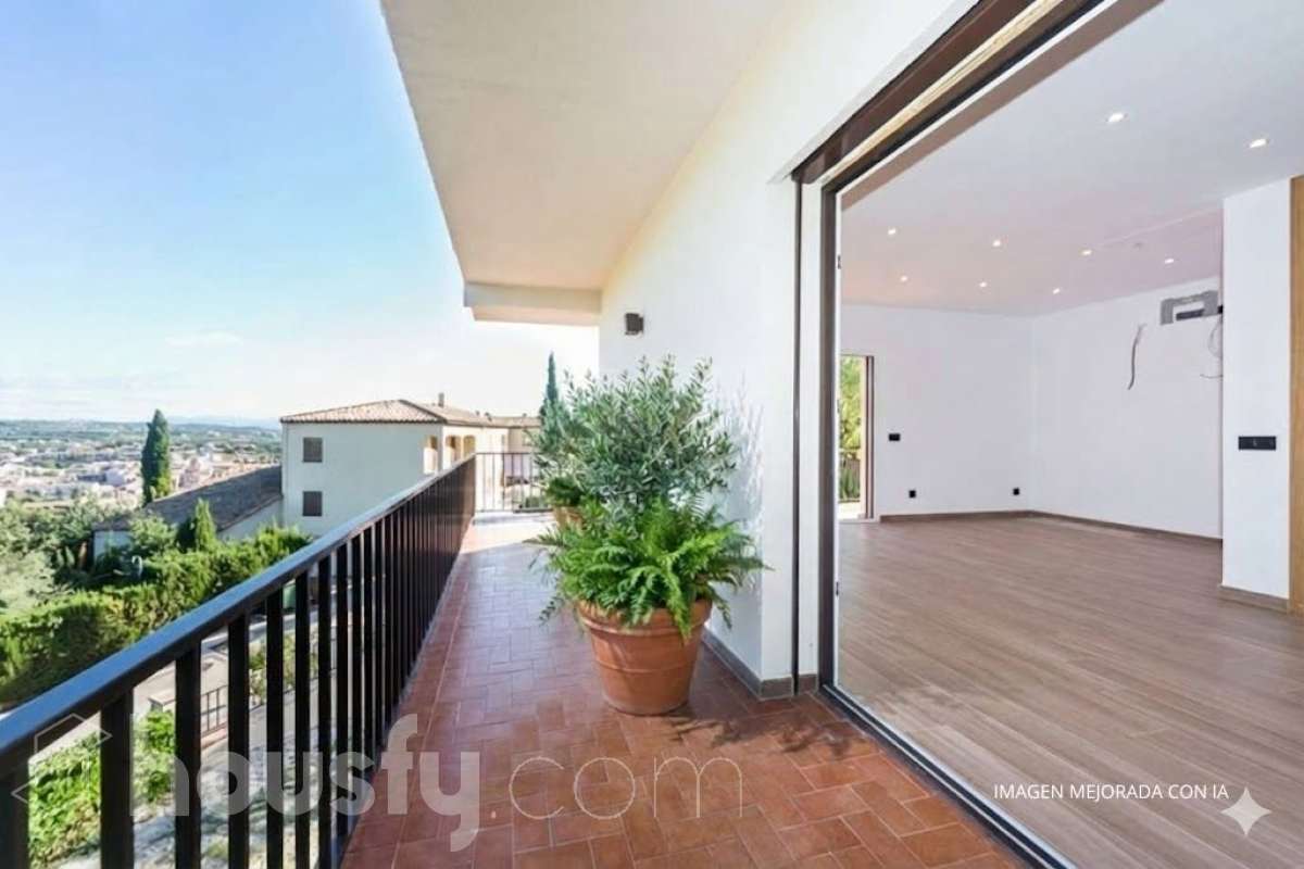 Genial casa en Sant Martí Sarroca-24