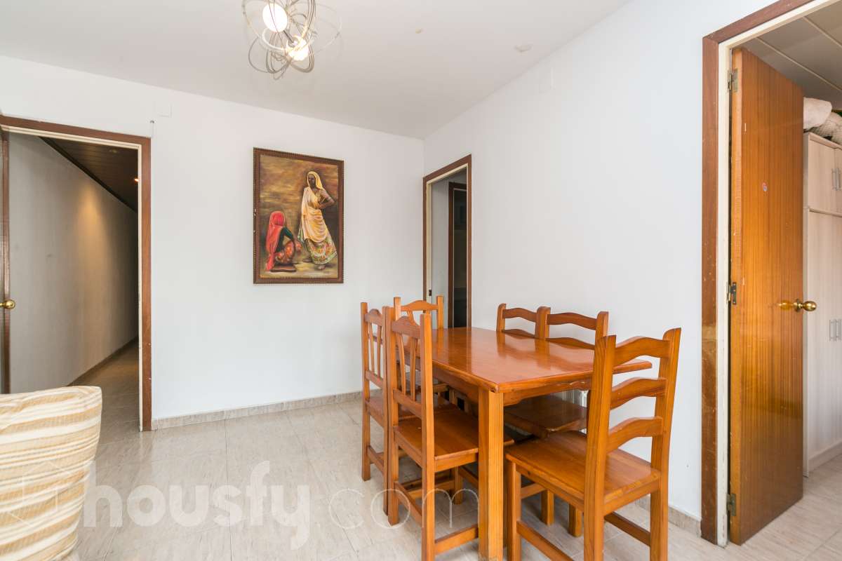 Amplio Piso de 5 habitaciones en Vilafranca del Penedès-8