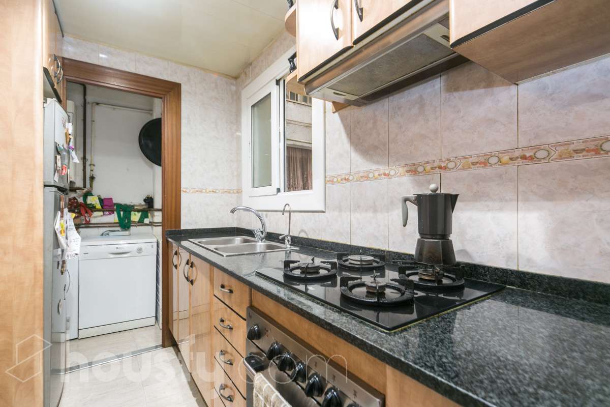 Amplio Piso de 5 habitaciones en Vilafranca del Penedès-20