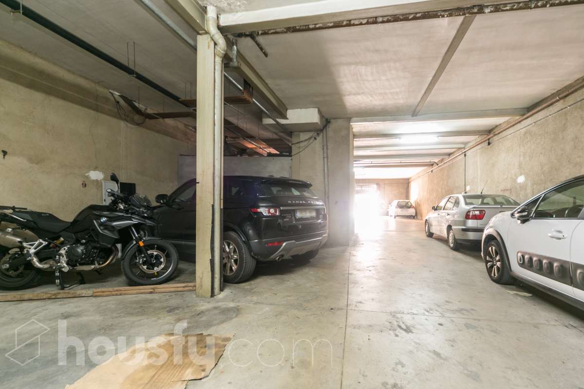 Amplio Piso de 5 habitaciones en Vilafranca del Penedès-33