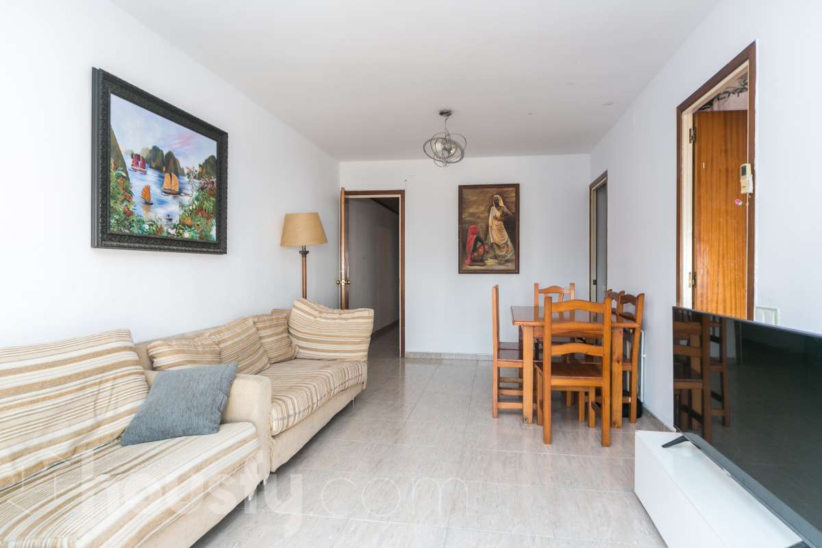 Amplio Piso de 5 habitaciones en Vilafranca del Penedès-9