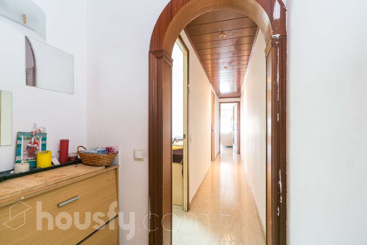 Amplio Piso de 5 habitaciones en Vilafranca del Penedès-30
