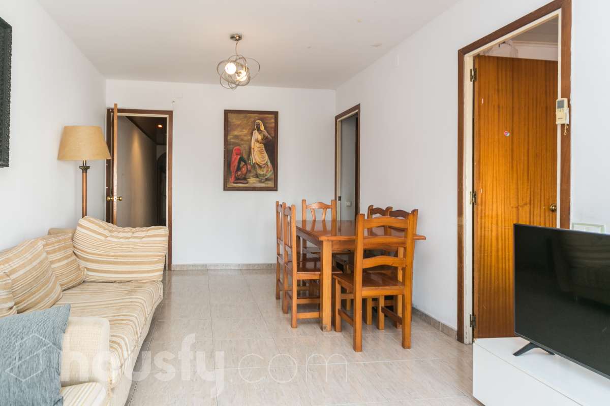 Amplio Piso de 5 habitaciones en Vilafranca del Penedès