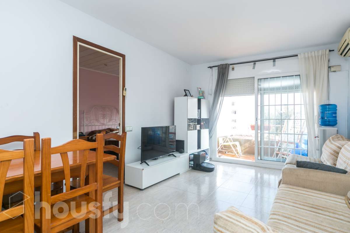 Amplio Piso de 5 habitaciones en Vilafranca del Penedès-5