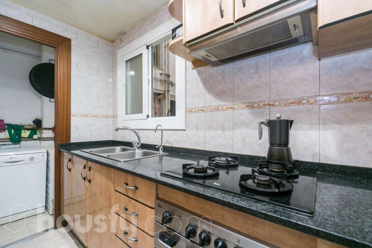 Amplio Piso de 5 habitaciones en Vilafranca del Penedès-19