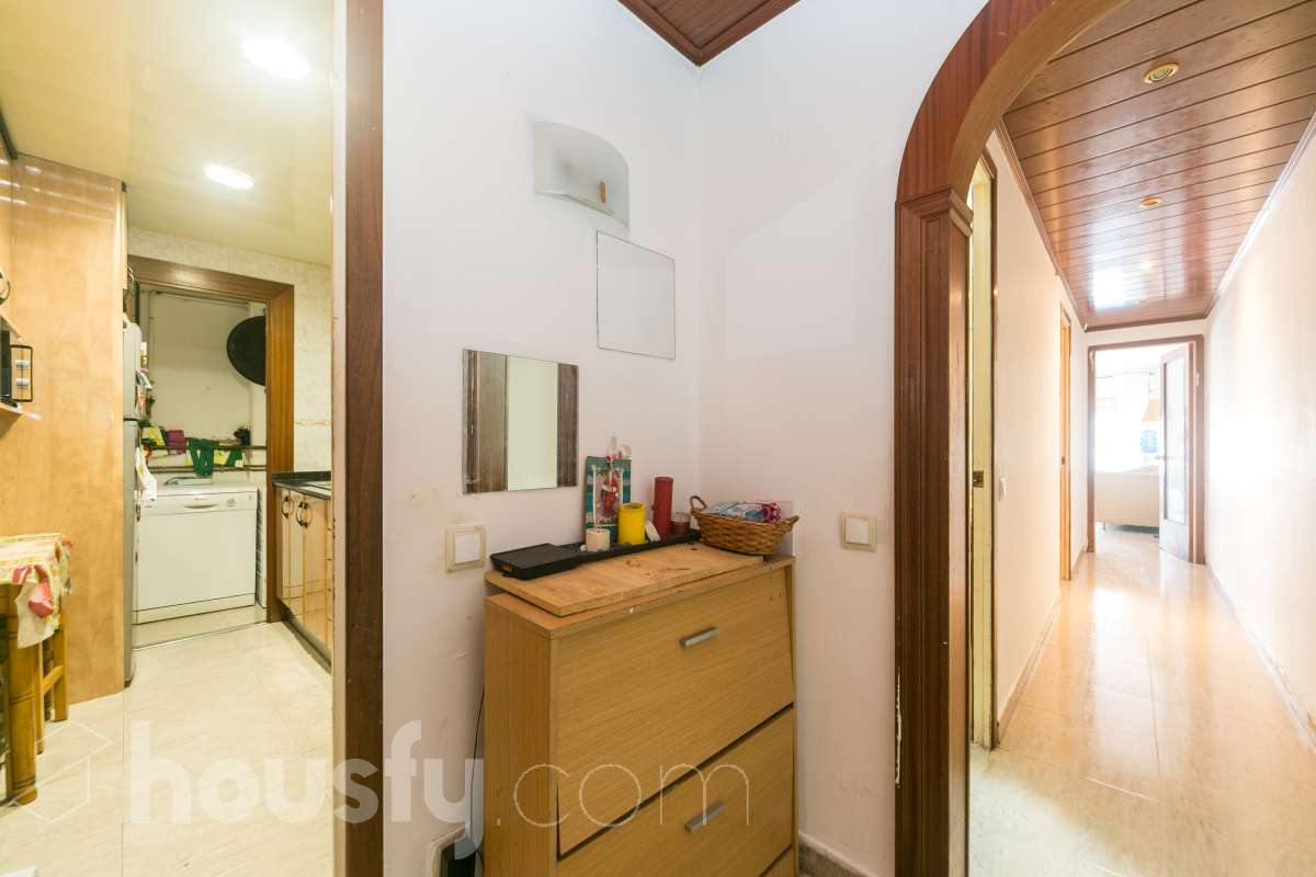 Amplio Piso de 5 habitaciones en Vilafranca del Penedès-28