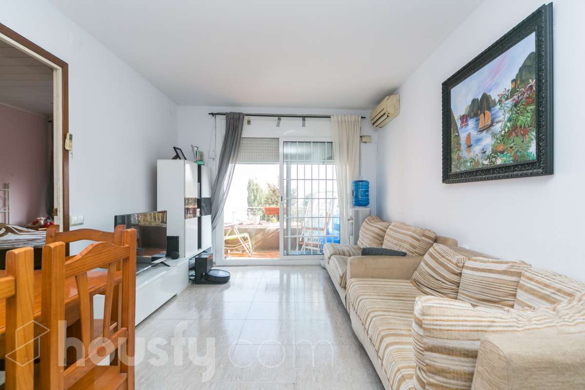 Amplio Piso de 5 habitaciones en Vilafranca del Penedès-4