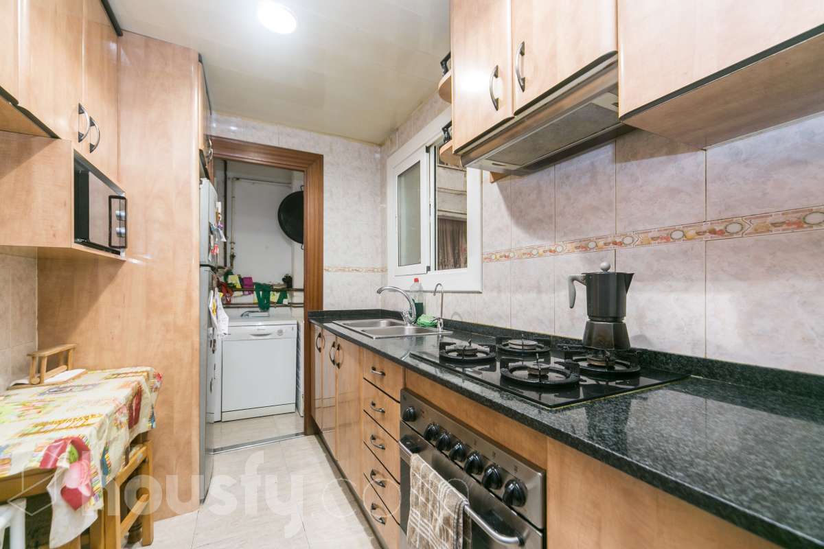 Amplio Piso de 5 habitaciones en Vilafranca del Penedès-18