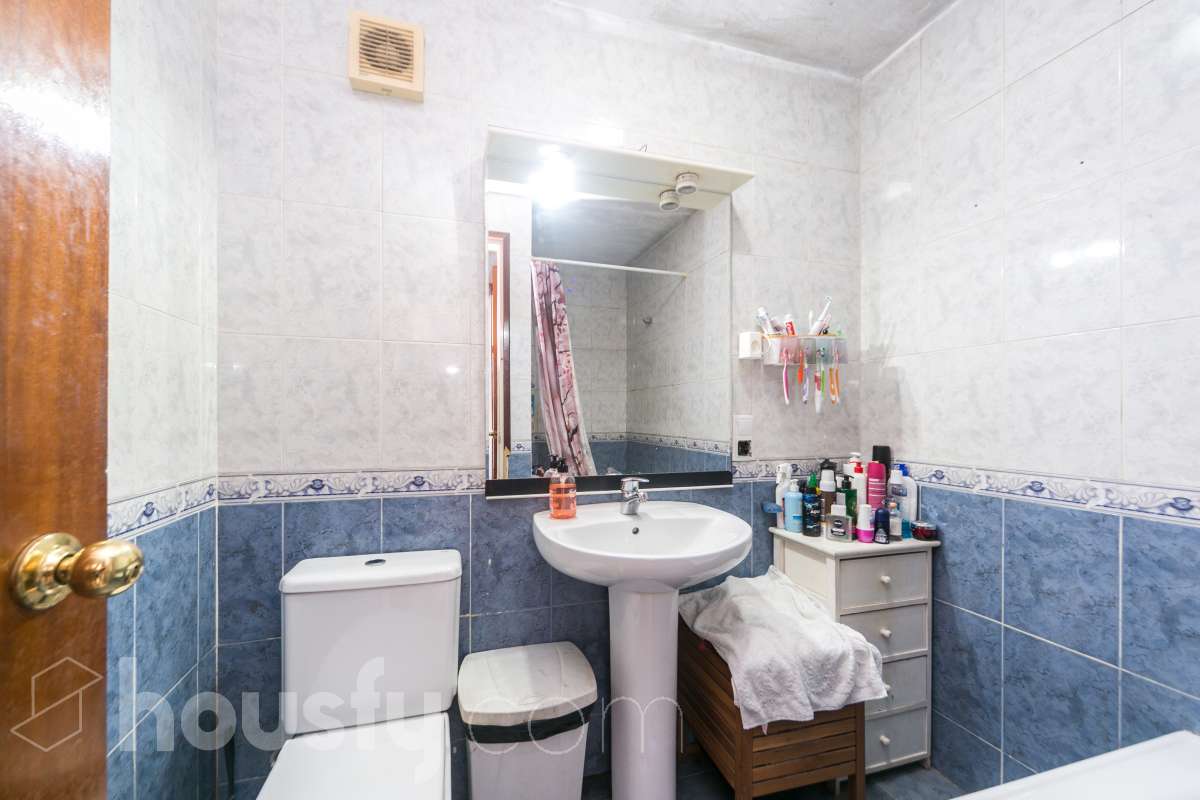 Amplio Piso de 5 habitaciones en Vilafranca del Penedès-23