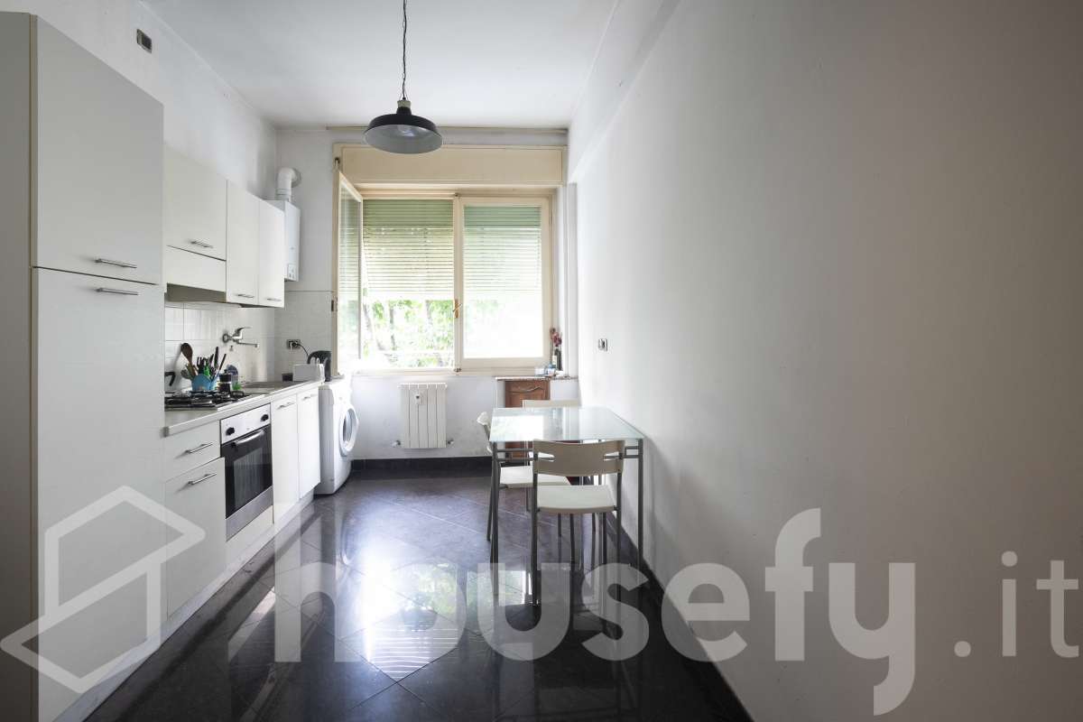 Appartamento in vendita a Via Contubernio G. B. D'Albertis