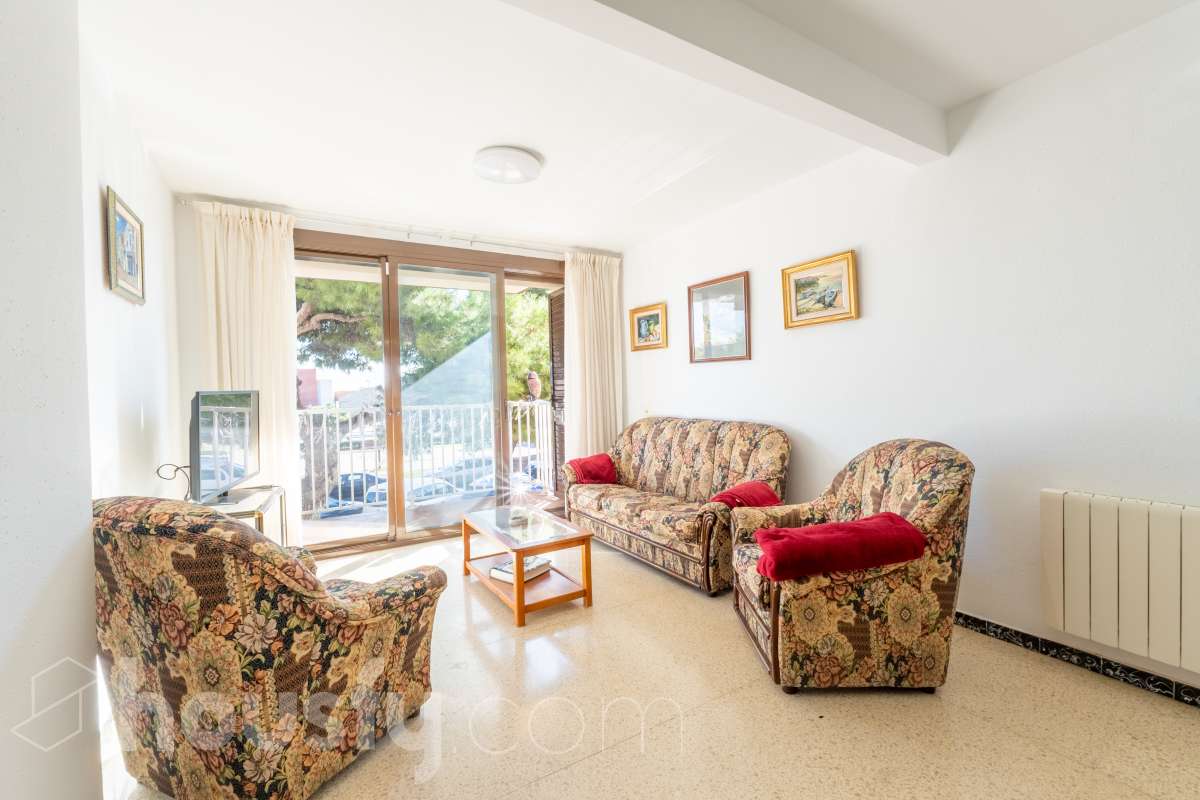 Àmplio piso en el Barrio  Marítimo de  Vilanova i la Geltrú-5