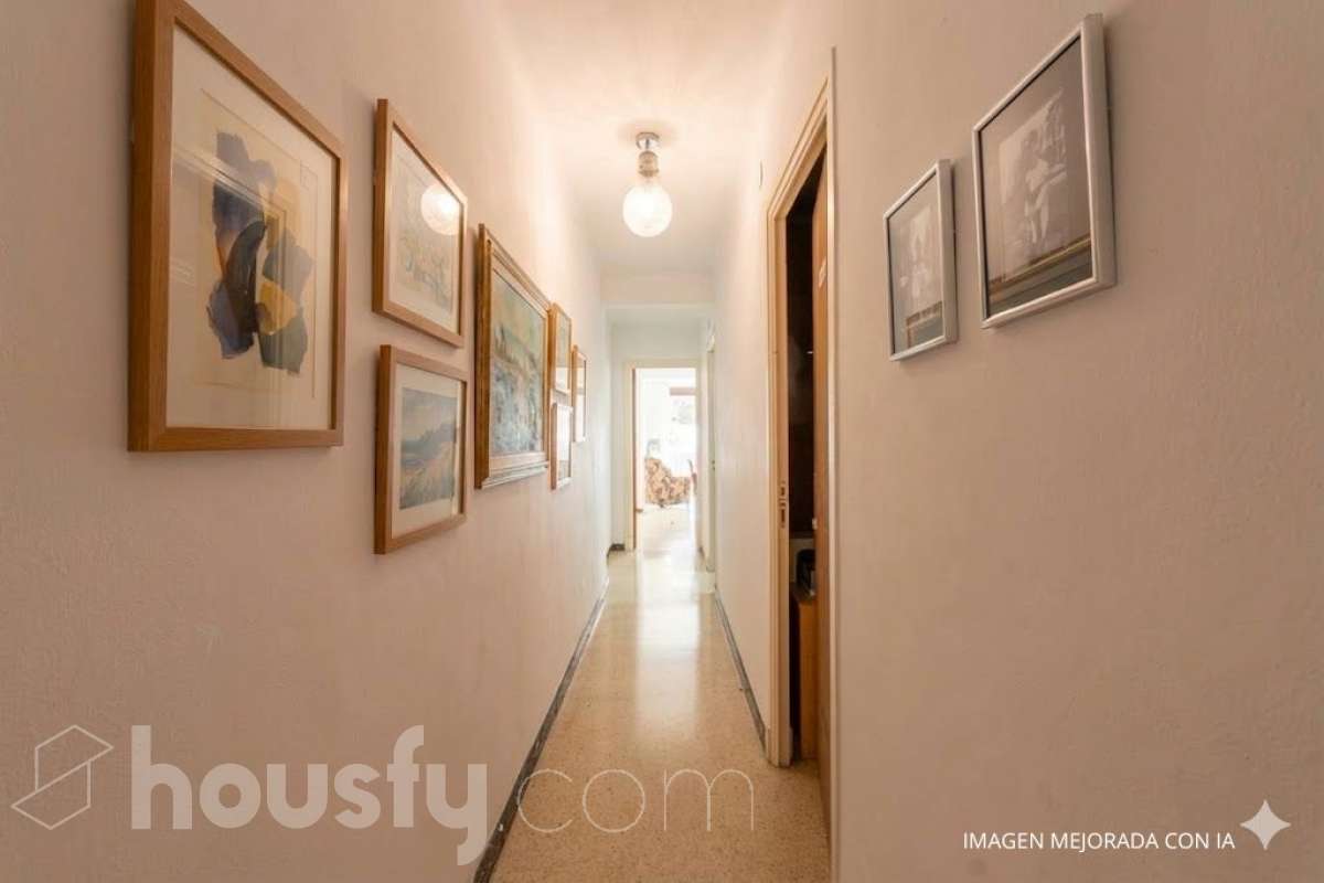 Àmplio piso en el Barrio  Marítimo de  Vilanova i la Geltrú-30