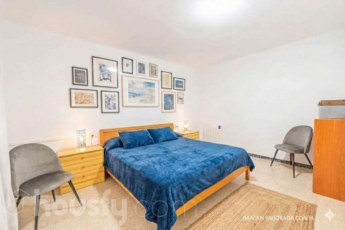 Àmplio piso en el Barrio  Marítimo de  Vilanova i la Geltrú-19