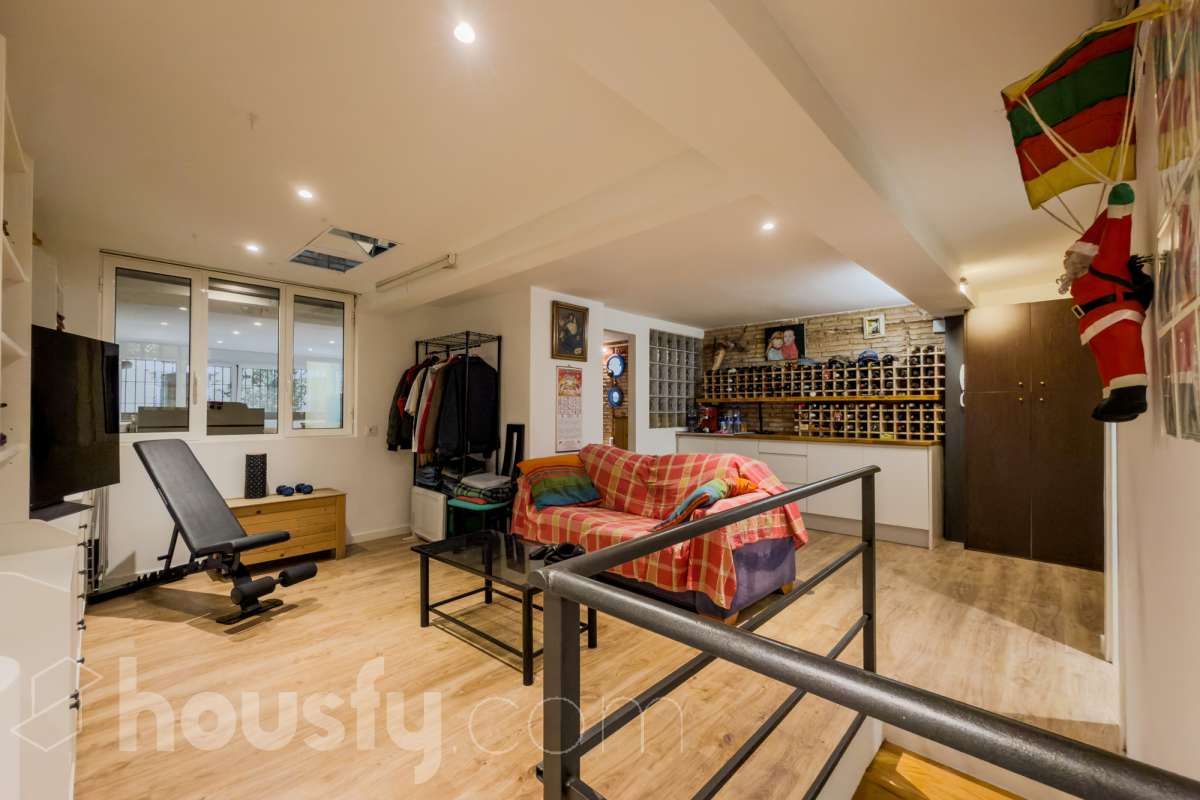 Fabuloso local en Gràcia-6