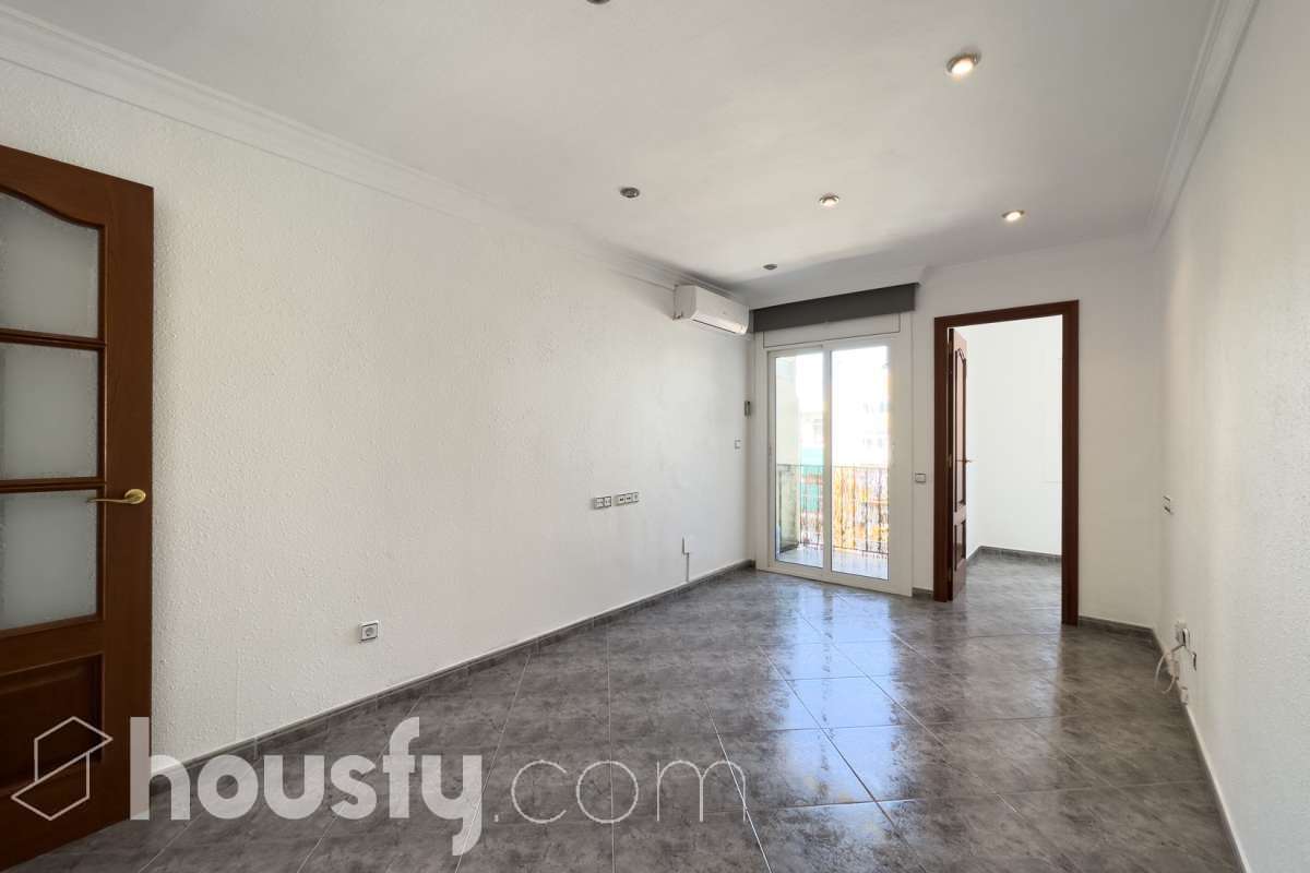 Espléndido piso en Santa Coloma de Gramenet