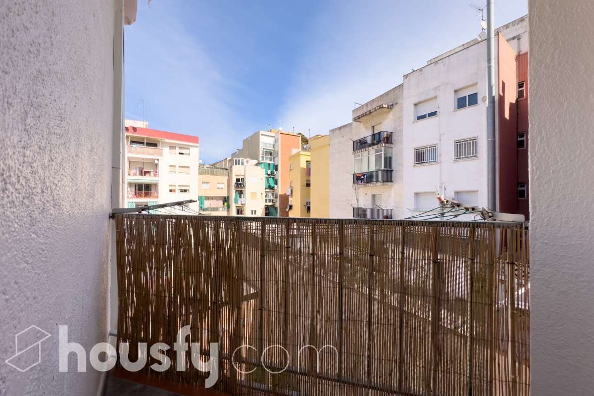 Espléndido piso en Santa Coloma de Gramenet-15