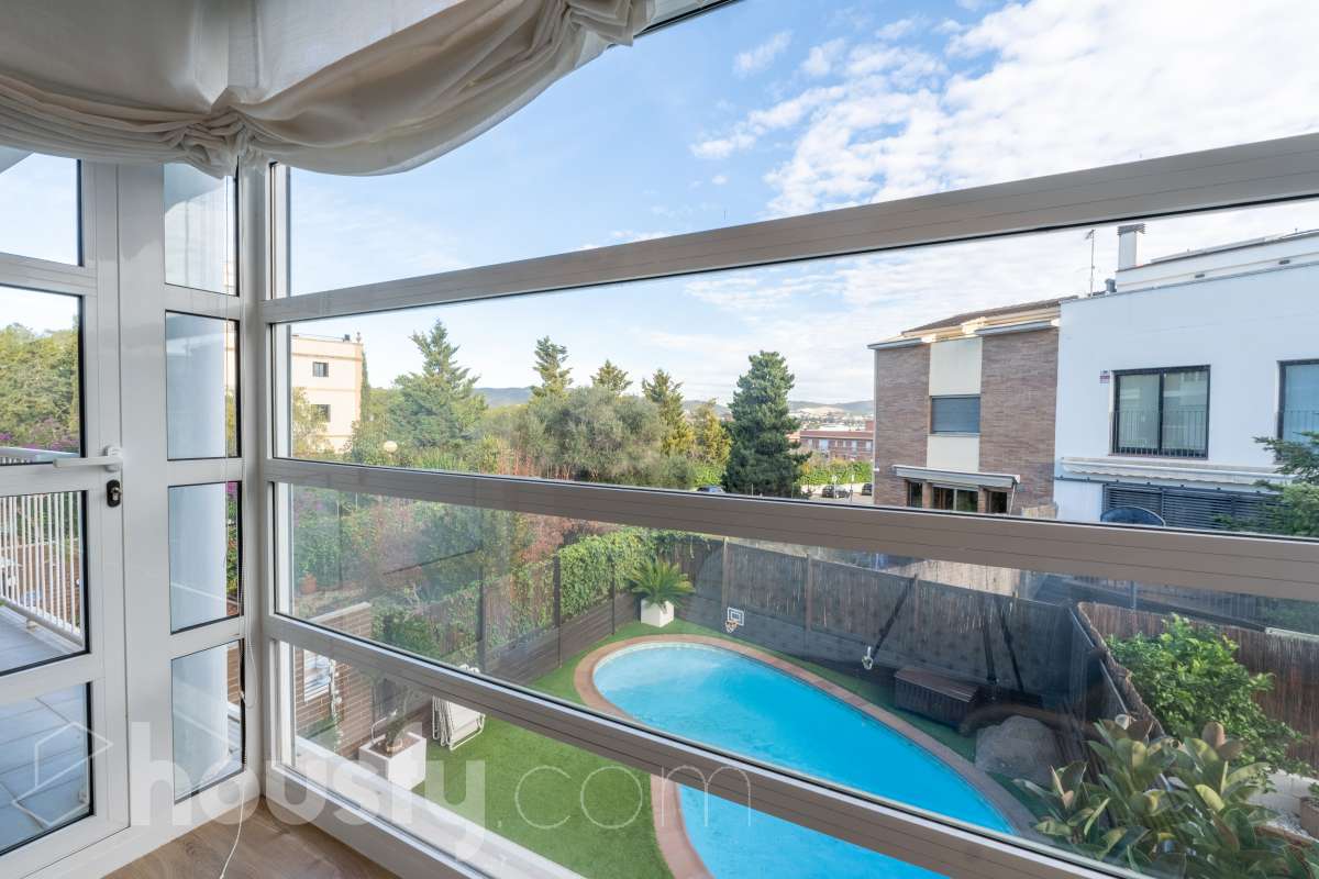 Casa con piscina-20