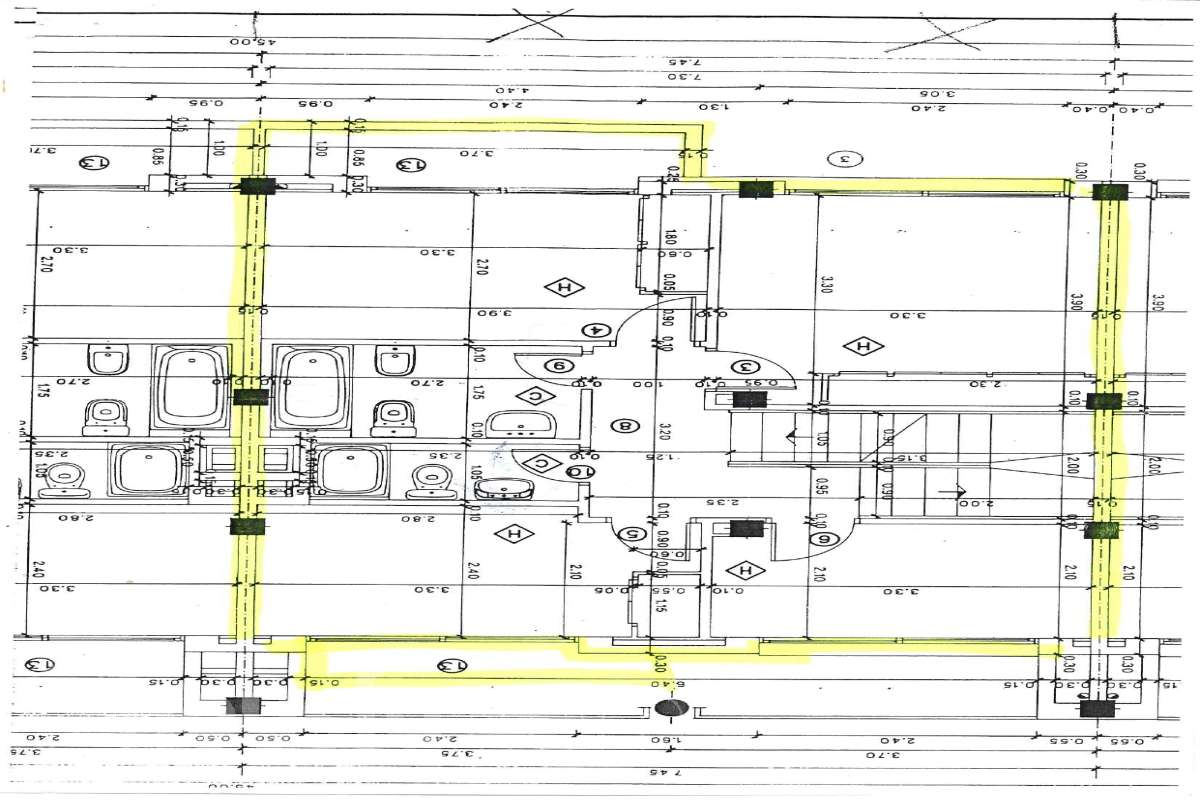 Casa con piscina-48