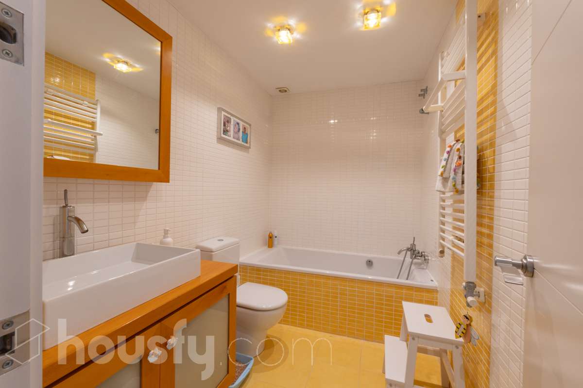 Casa con piscina-28