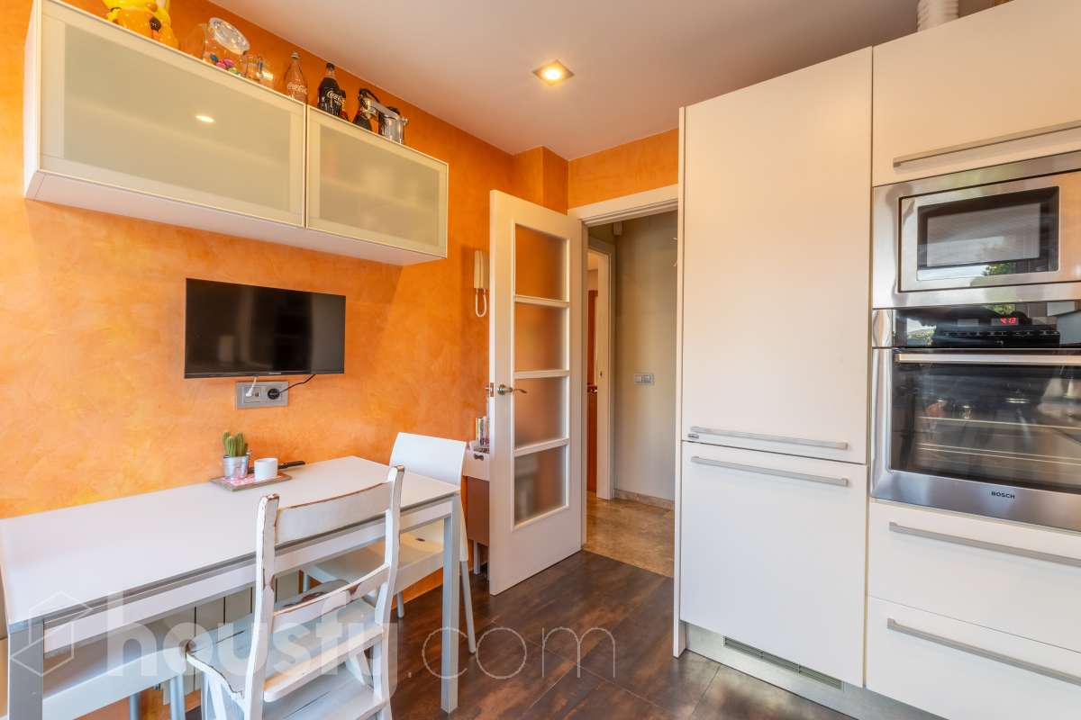 Casa con piscina-9