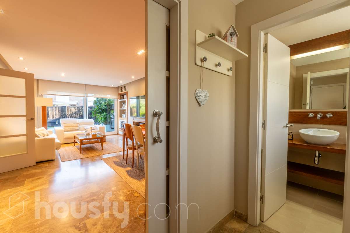 Casa con piscina-11