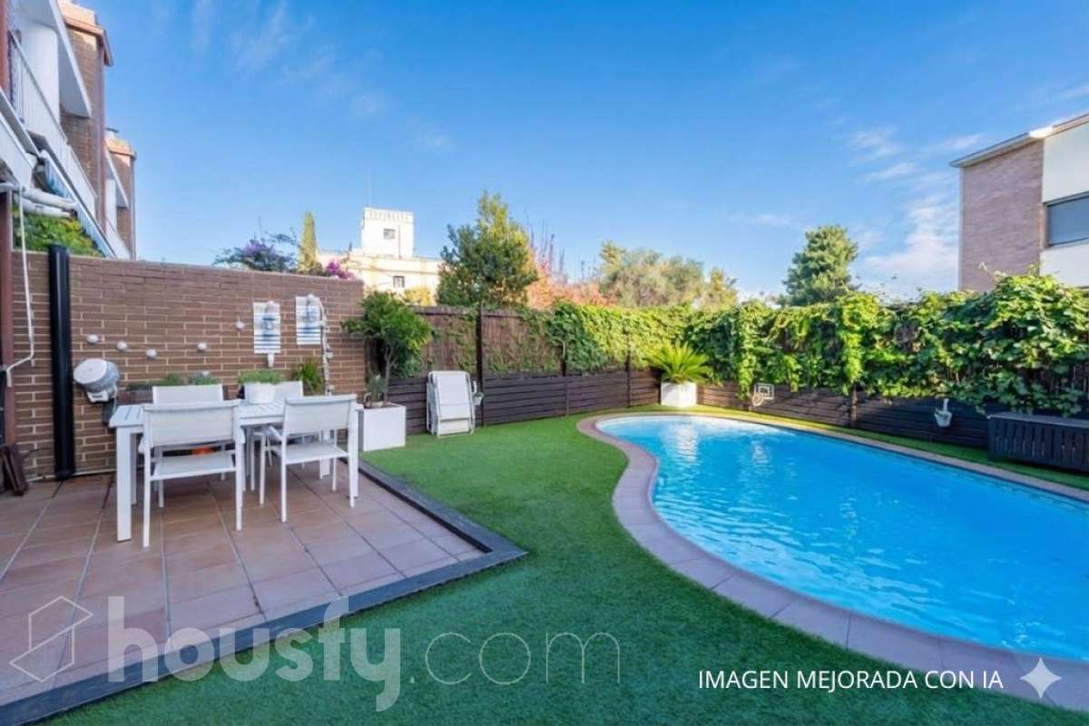 Casa con piscina-39