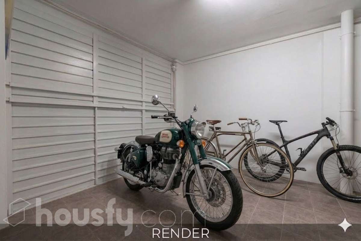 Casa con piscina-45