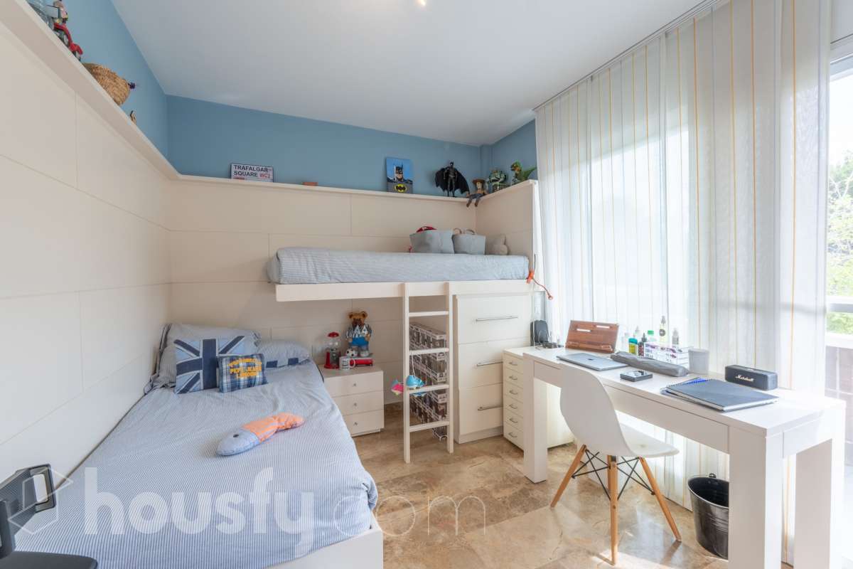 Casa con piscina-29