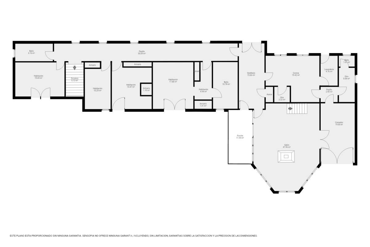 Espectacular casa con vistas al mar y 3.942 m² de parcela-85
