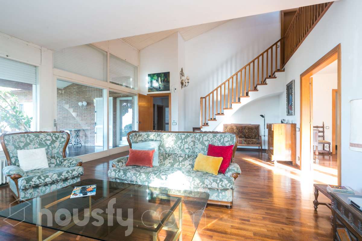 Espectacular casa con vistas al mar y 3.942 m² de parcela-14