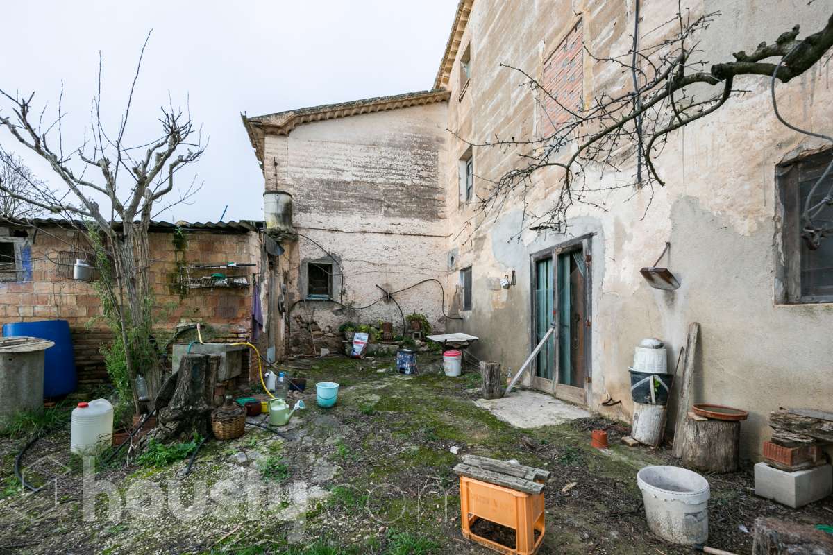 Genial casa en Sant Martí Sarroca-77