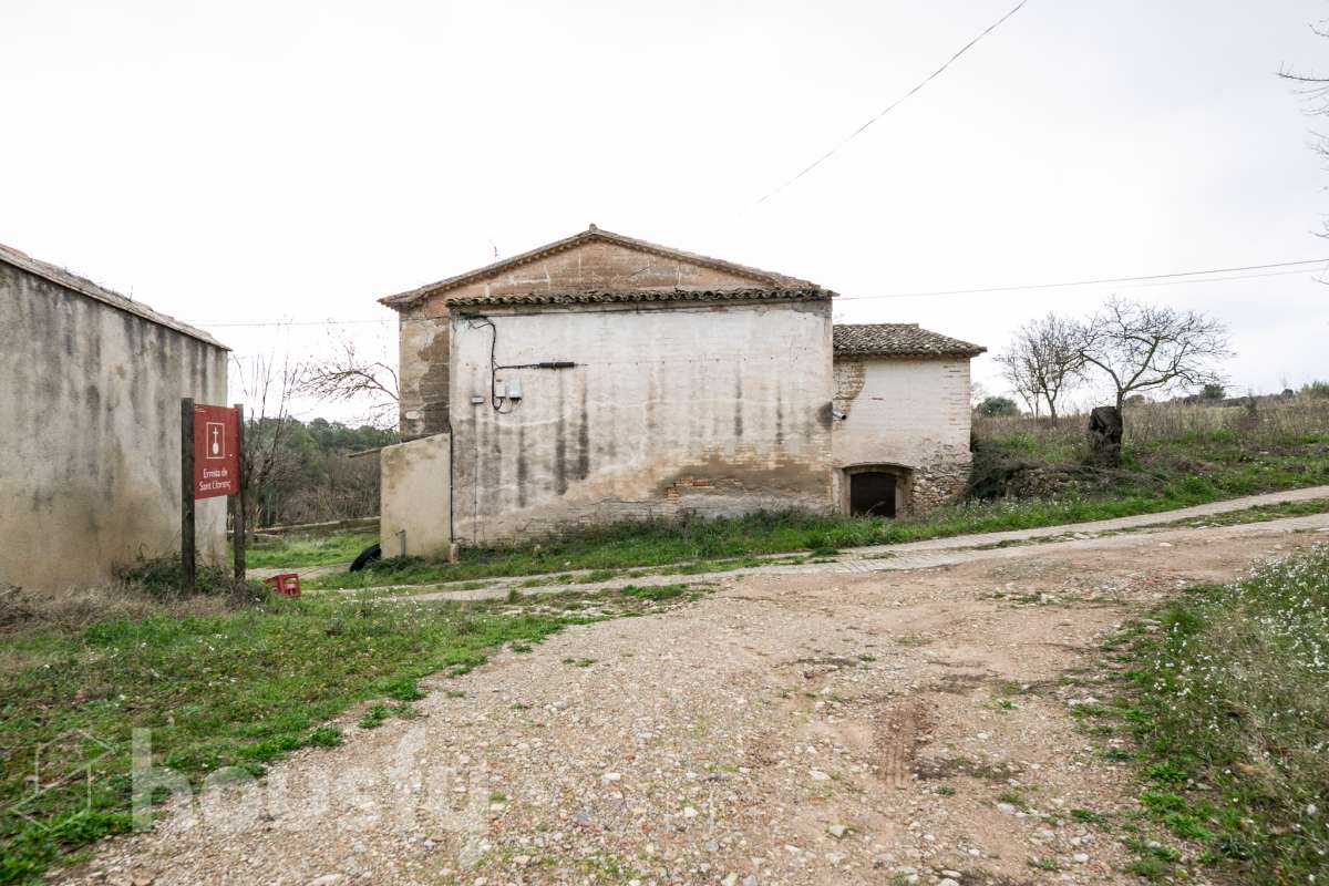 Genial casa en Sant Martí Sarroca-74