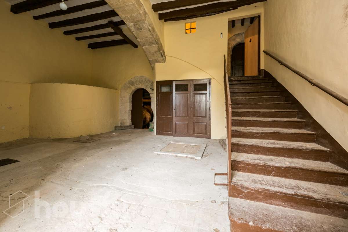 Genial casa en Sant Martí Sarroca-47