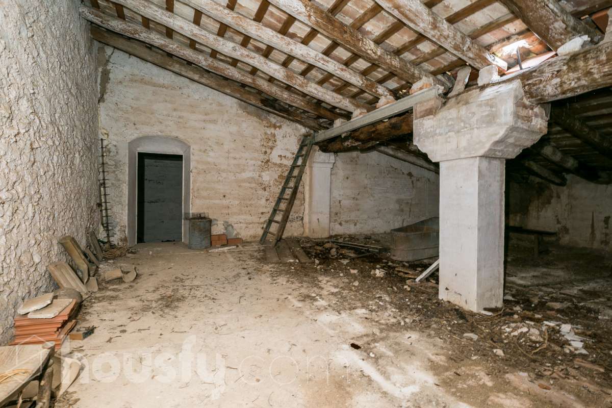 Genial casa en Sant Martí Sarroca-38