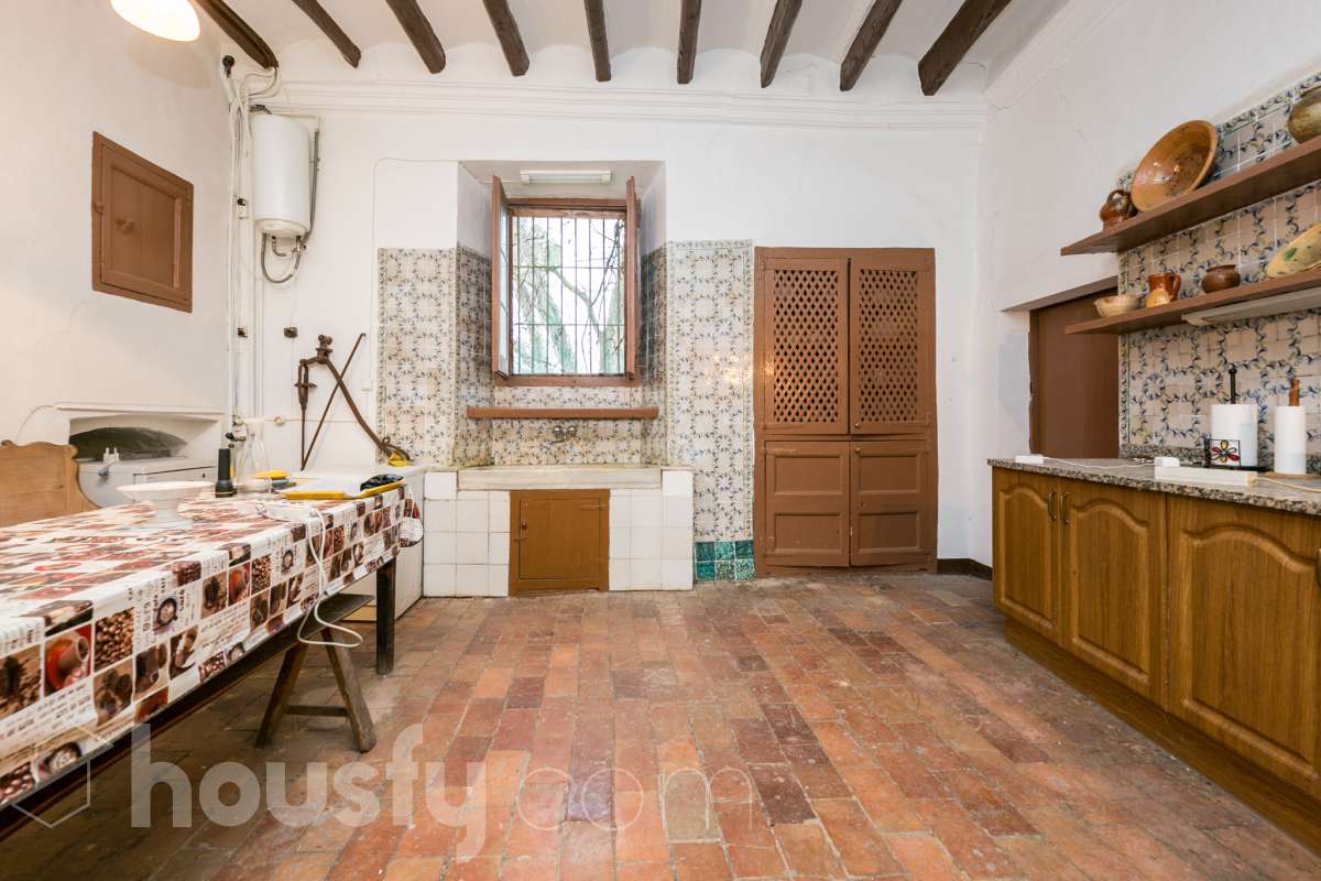 Genial casa en Sant Martí Sarroca-63