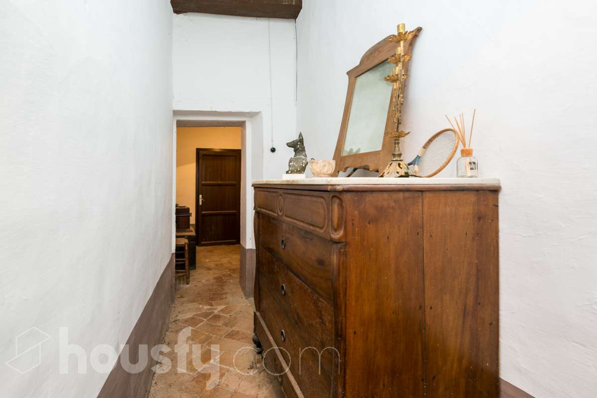 Genial casa en Sant Martí Sarroca-23