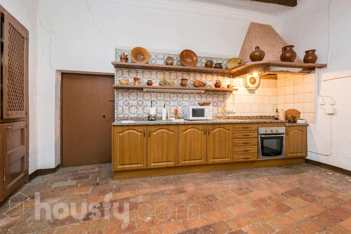 Genial casa en Sant Martí Sarroca-65