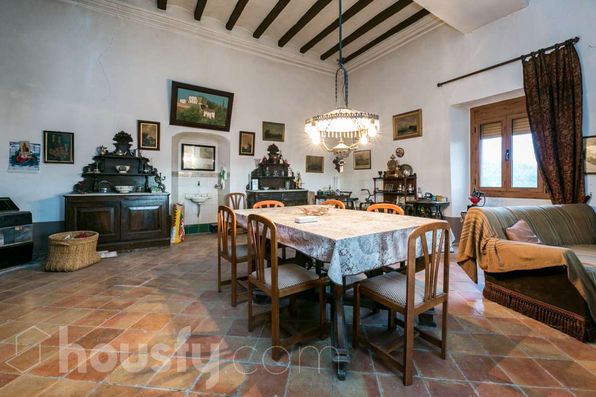 Genial casa en Sant Martí Sarroca-70