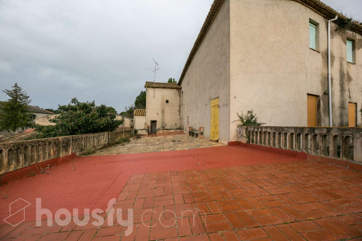 Genial casa en Sant Martí Sarroca-15